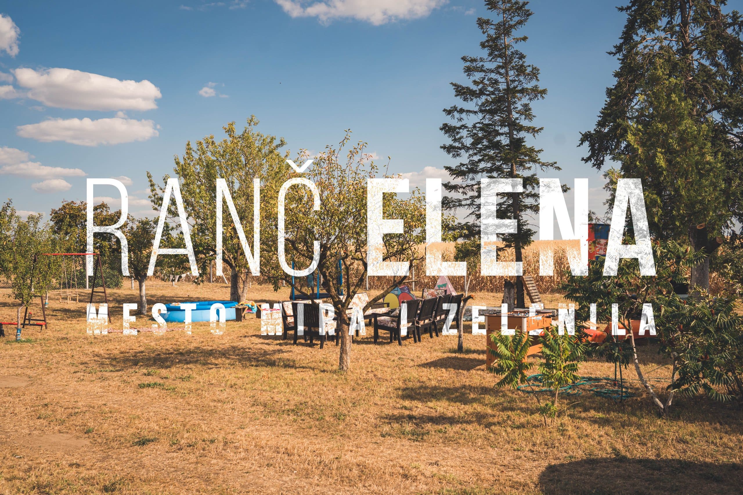 Ranč Elena — Moderni sajt za smeštaj u prirodi